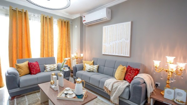 Spacious 3BHK at  Janoub Garden - 5