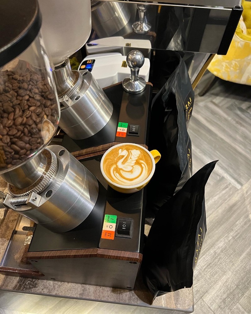 Head Barista - 5