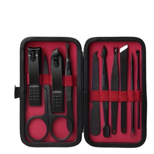 10-Piece Nail Clipper Set - 1