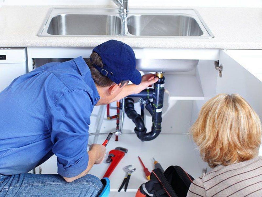 Plumbing Water Solution Service - 4