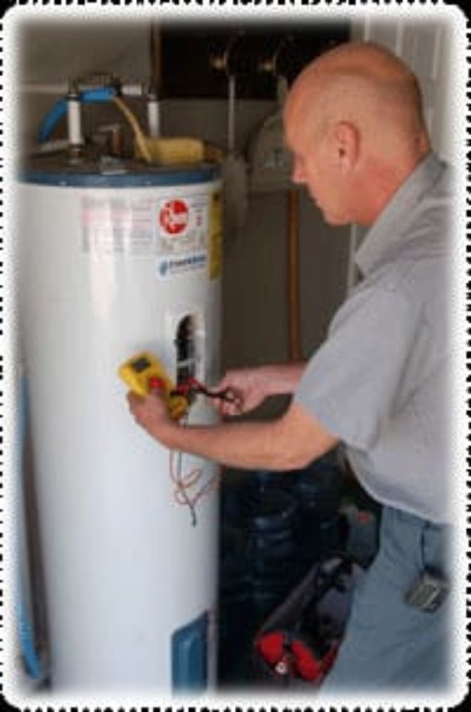 New Water Heater Sale With Fixing - 4