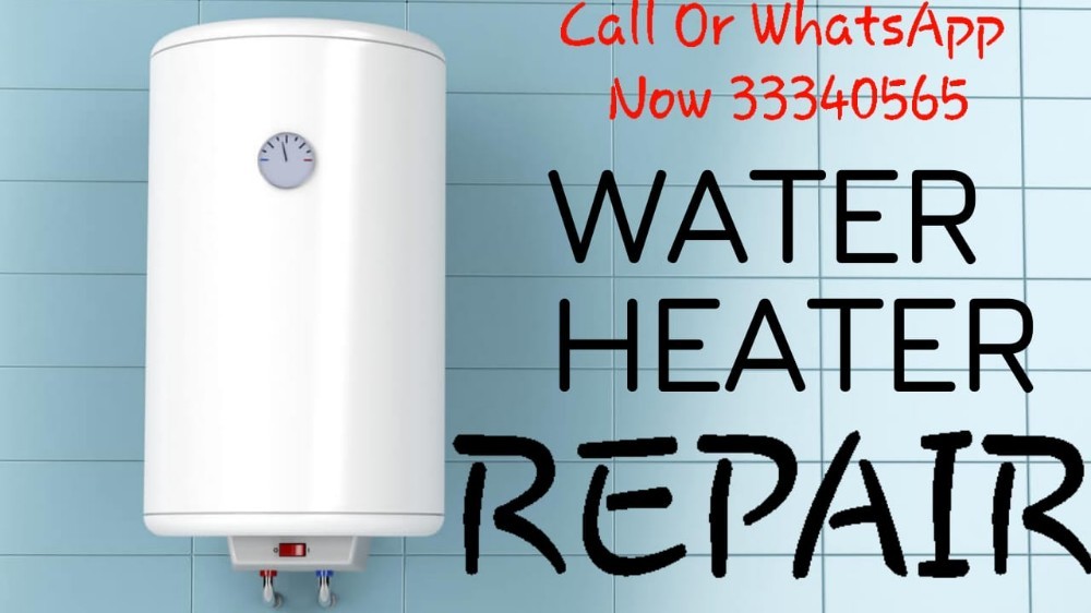 New Water Heater Sale With Fixing - 7