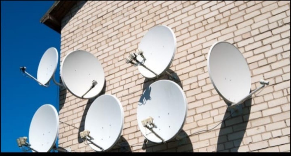 Dish Satellite Sale With Fixing - 1
