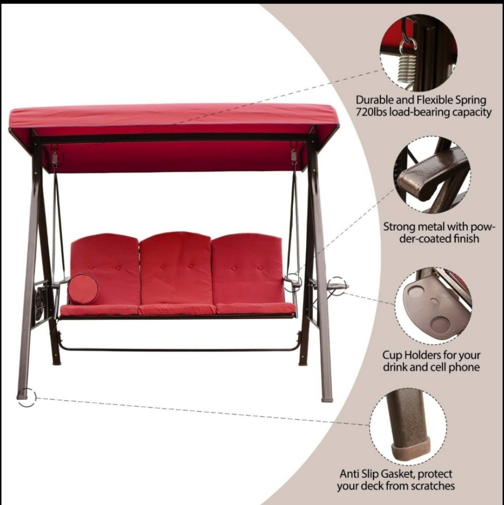 SWING CHAIR - 5