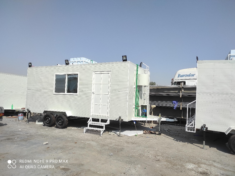 Caravan Cabin New For Sell - 2