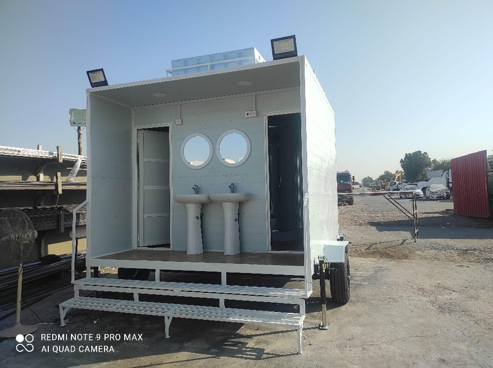 Caravan Cabin New For Sell - 7