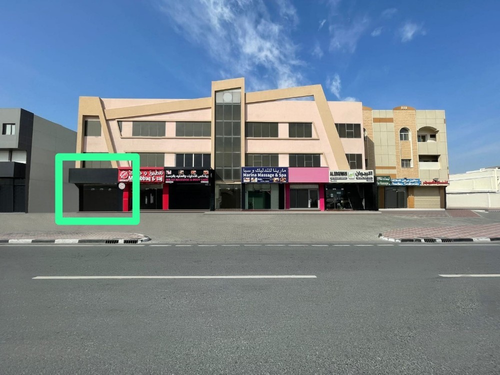 SHOP FOR RENT IN AZIZIYAH - 1