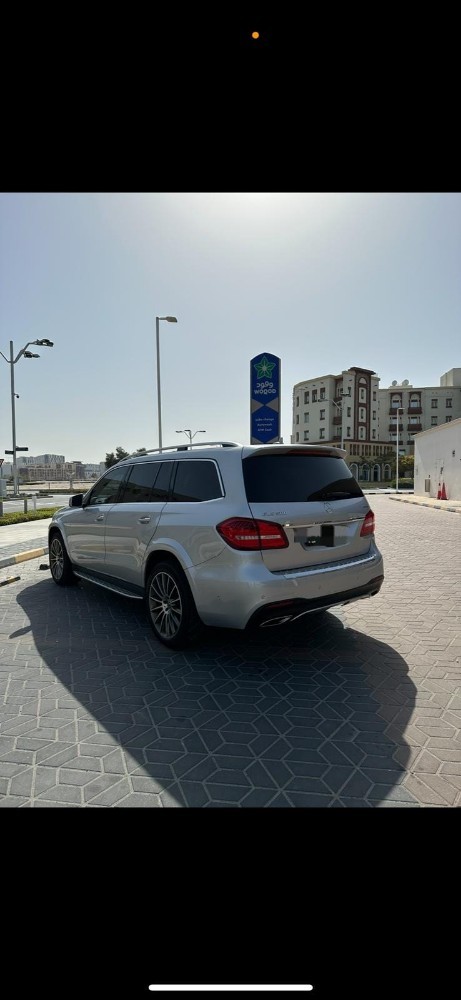 Mercedes GLS 500 full option - 5