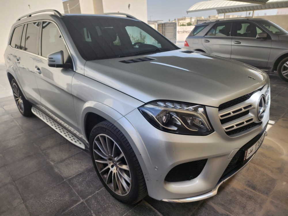 Mercedes GLS 500 full option - 2