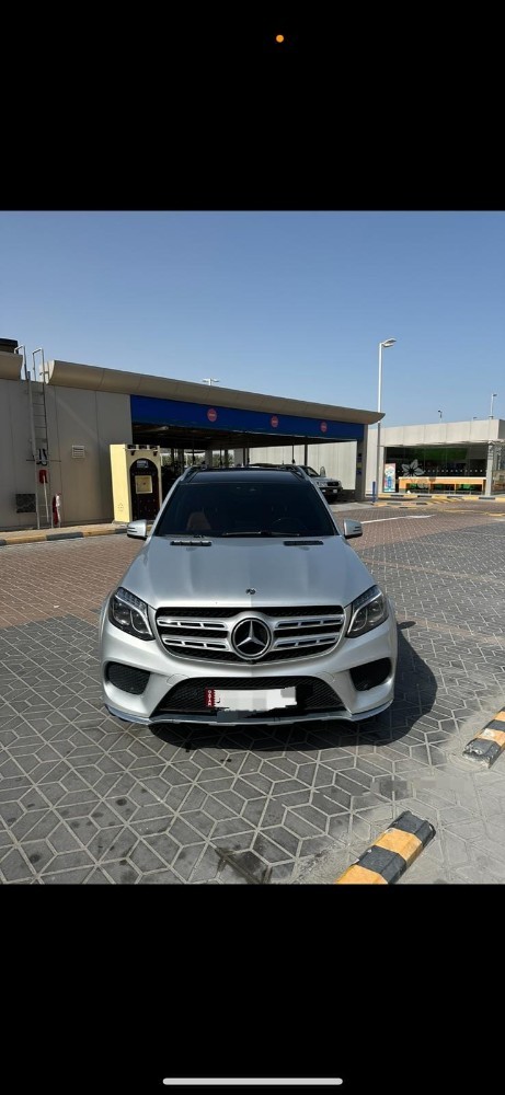 Mercedes GLS 500 full option - 1