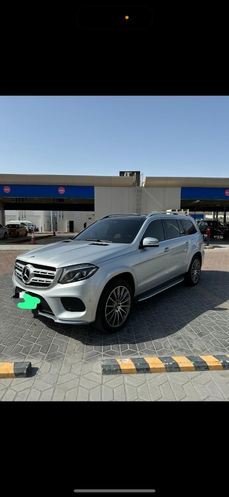 Mercedes GLS 500 full option - 4