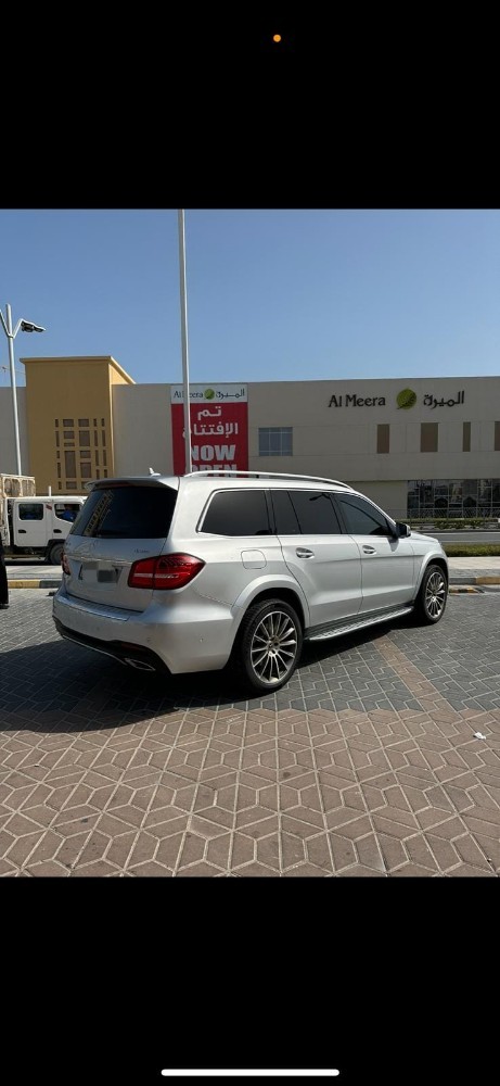 Mercedes GLS 500 full option - 3