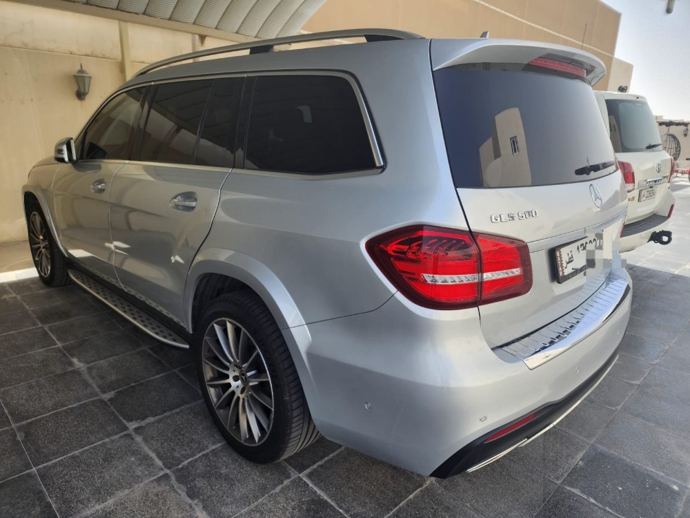 Mercedes GLS 500 full option - 6