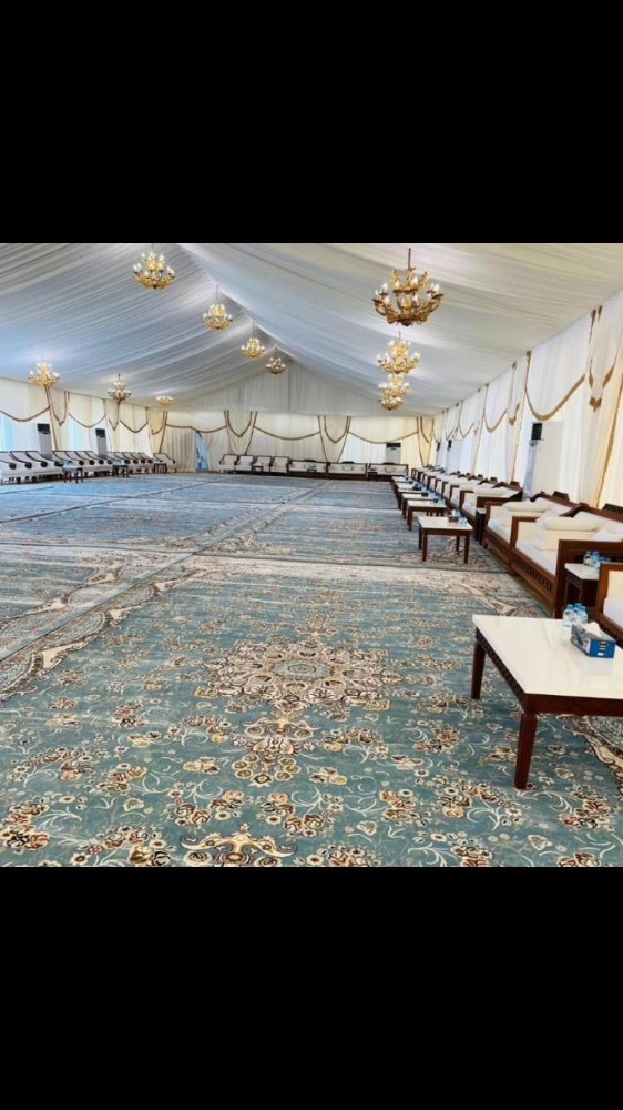 تأجير خيام جميع المناسبات - 2