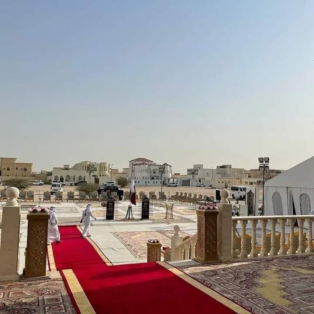 خيام ملكيه مكيفه جميع المقاسات - 3