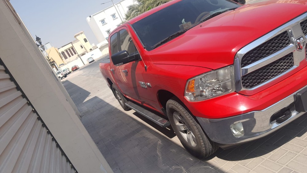 dodge ram - 2
