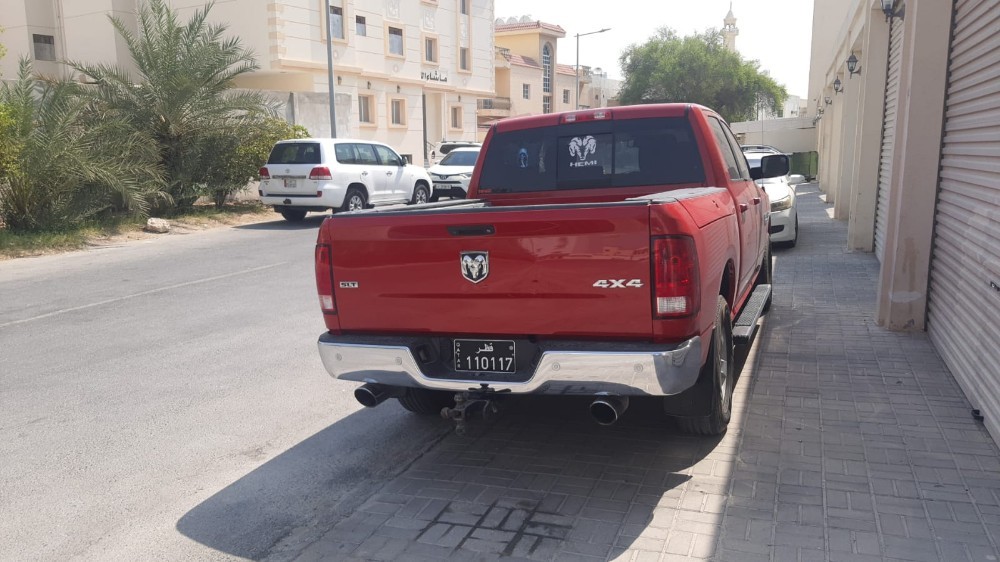 dodge ram - 4