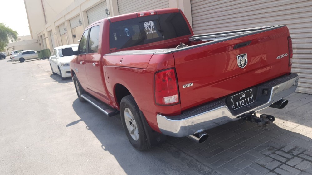 dodge ram - 3
