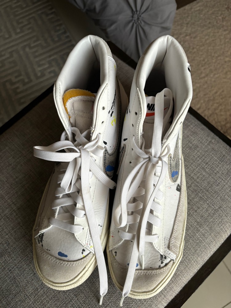 Nike blazers size 42.5 - 4