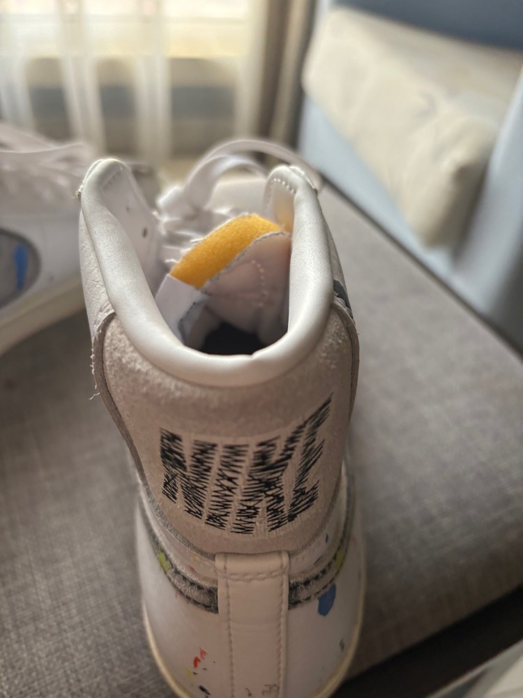 Nike blazers size 42.5 - 2