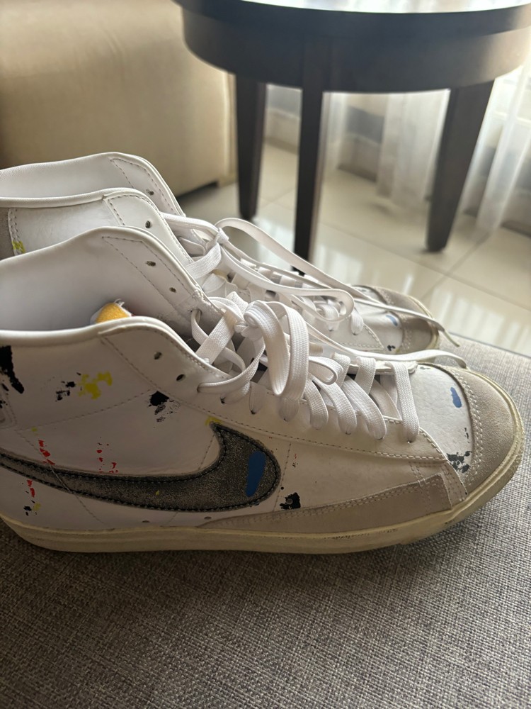 Nike blazers size 42.5 - 3