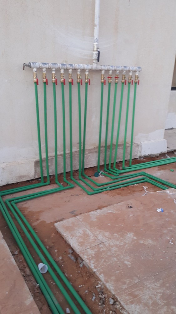 plumbing work - 4