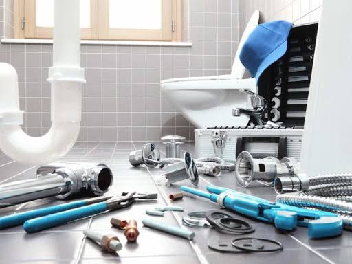 plumbing work - 3