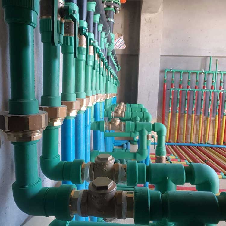 plumbing work - 2