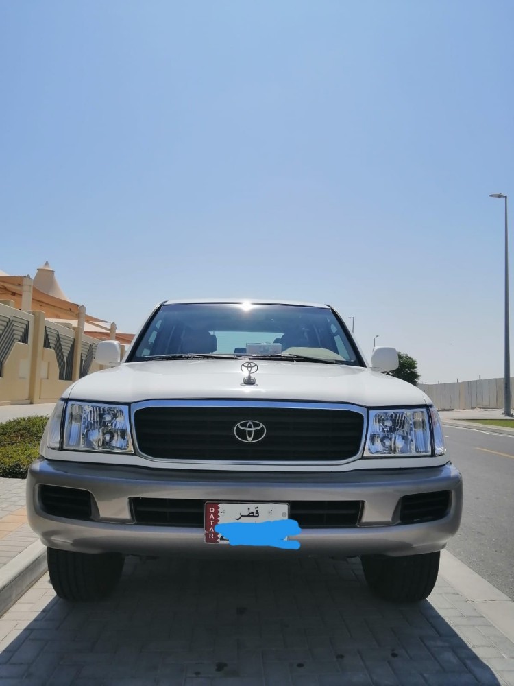 جكسار 2001 بحاله جيده جدا - 6