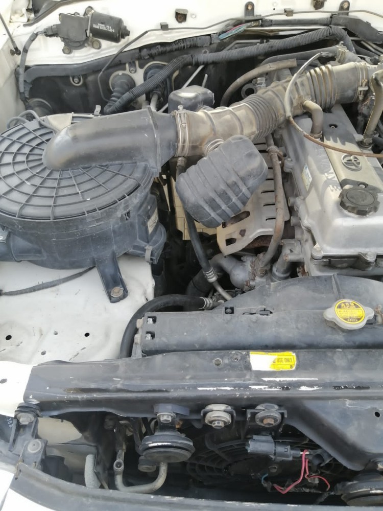 جكسار 2001 بحاله جيده جدا - 5
