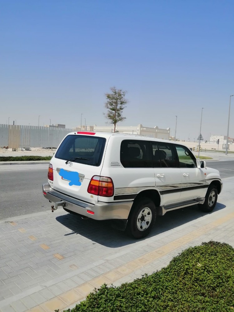 جكسار 2001 بحاله جيده جدا - 9