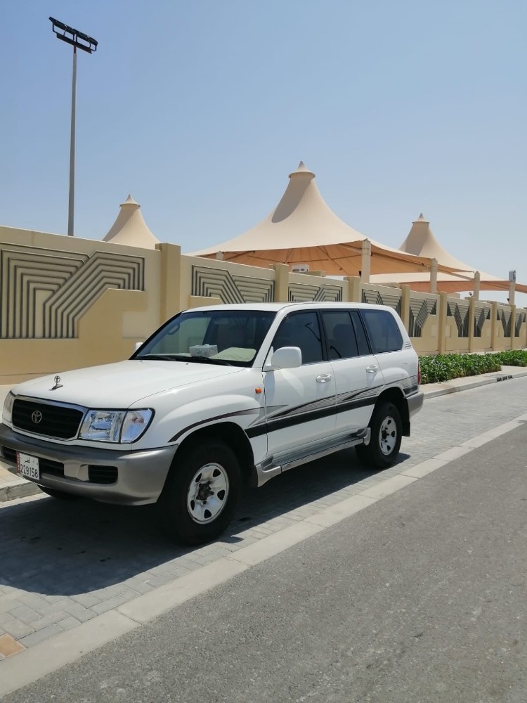جكسار 2001 بحاله جيده جدا - 2