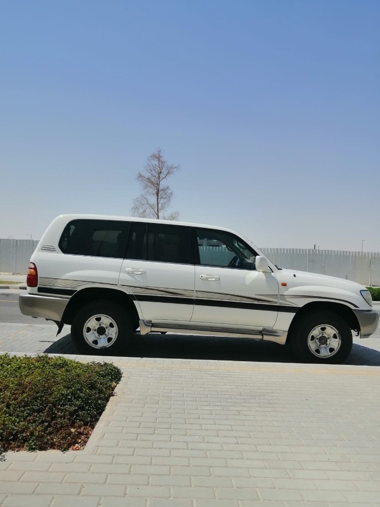 جكسار 2001 بحاله جيده جدا - 3