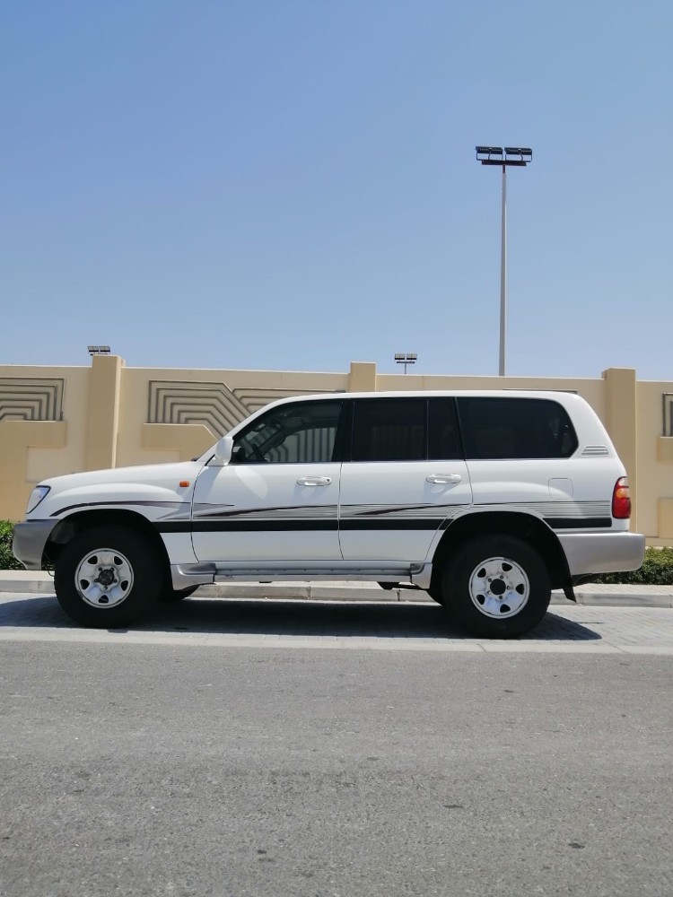 جكسار 2001 بحاله جيده جدا - 1