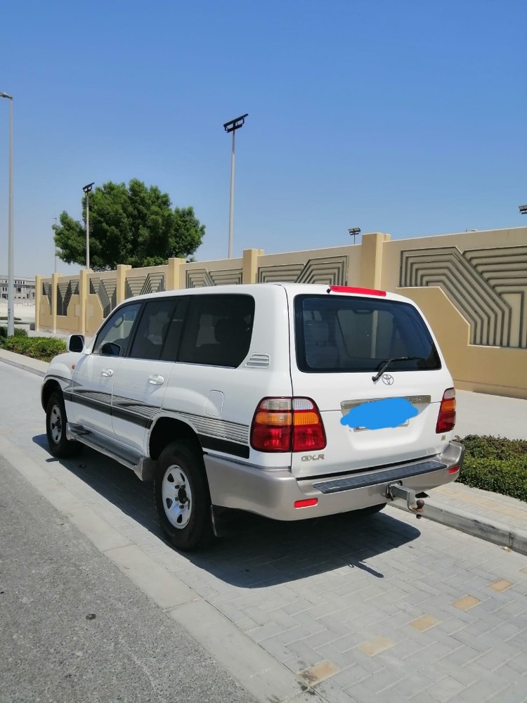 جكسار 2001 بحاله جيده جدا - 4