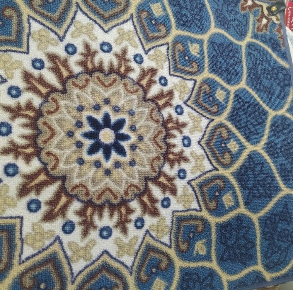 سجادة رقيقة - 12