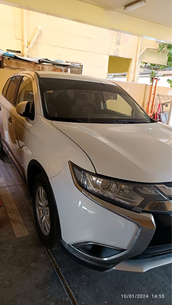 Mitsubishi Outlander - 5