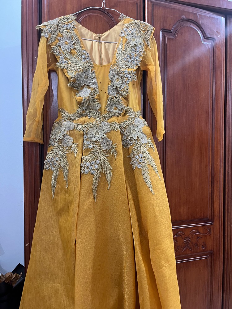 فستان سهرة - 1