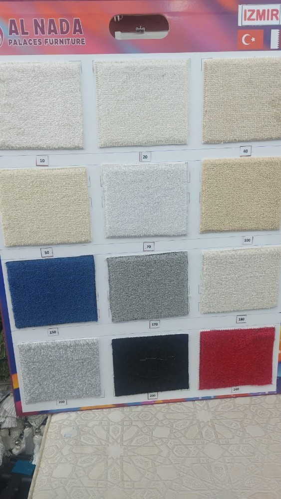 Carpet For Sale With Fixing - 2