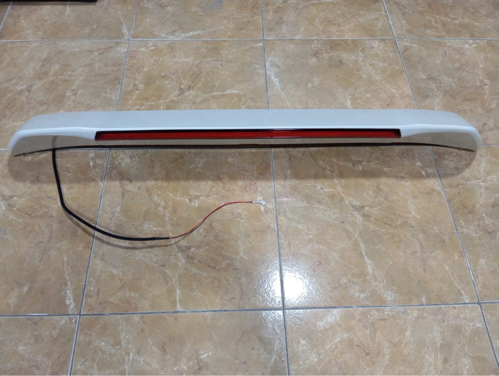 Land Cruiser spoiler - 4