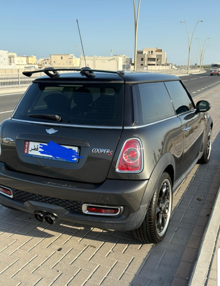 ميني كوبر - 29000 قابل - 4