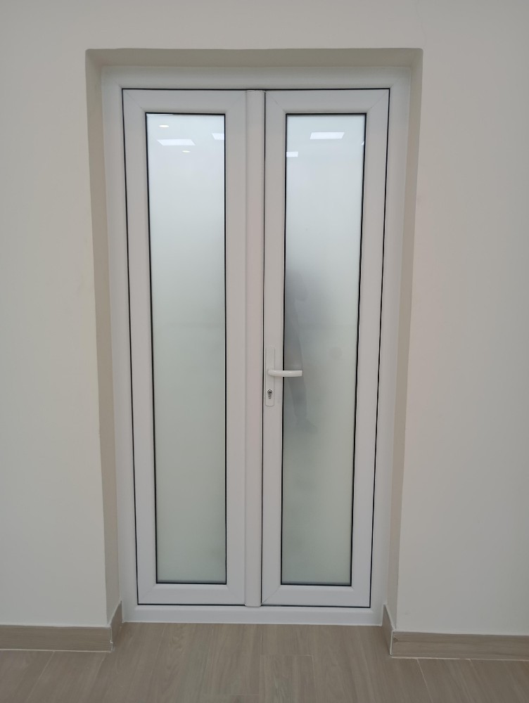 glass & almuniam material for sal - 4