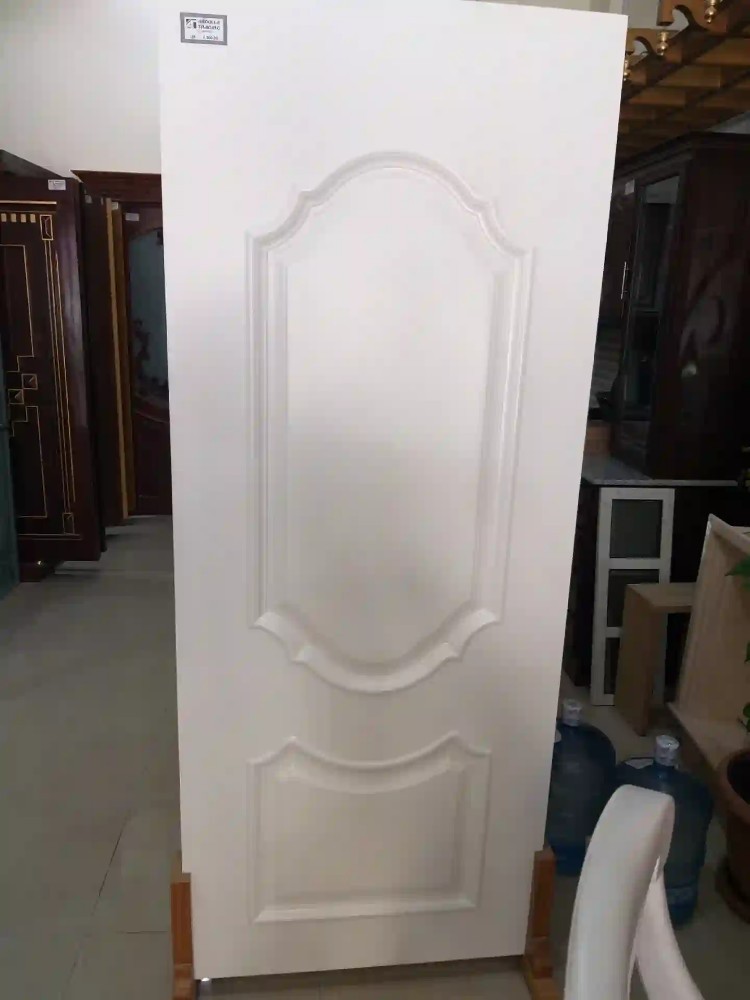 making wood door cabinet - 5