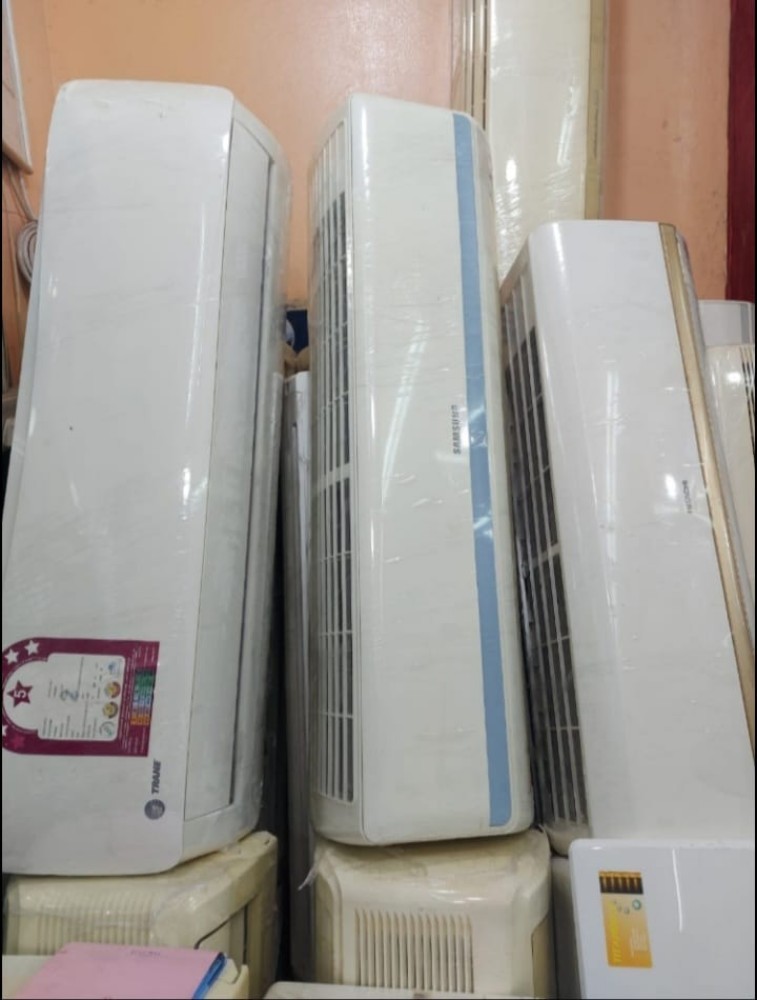 Window Ac For Sale With Fixing - 7