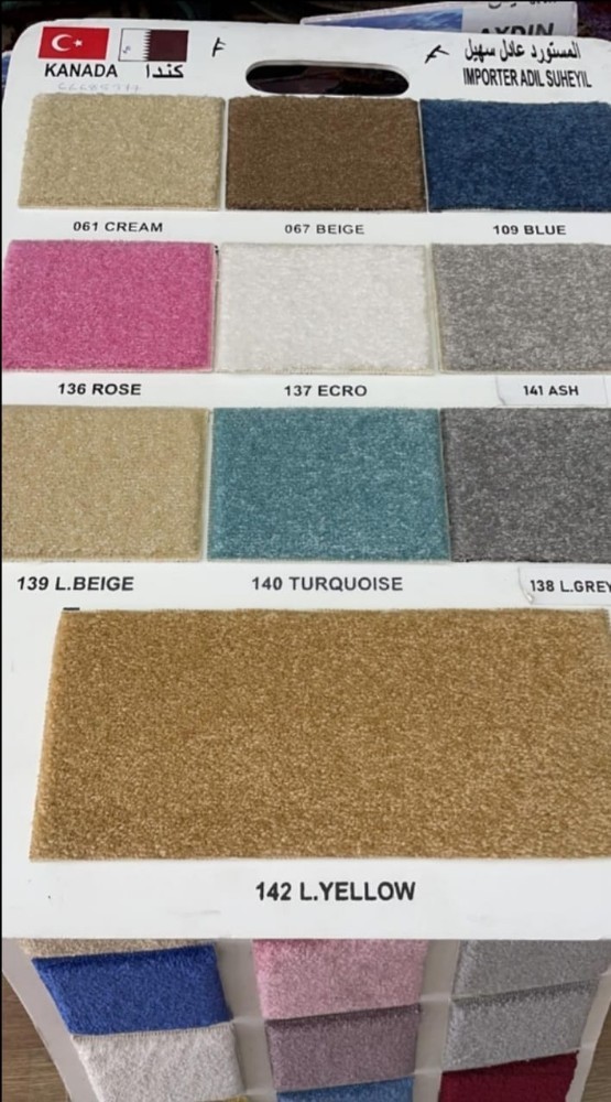 Turkish Carpet For Sale With Fix - 7