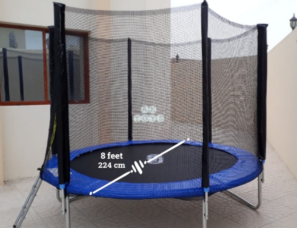 trampoline 10 feet 305 cm - 5