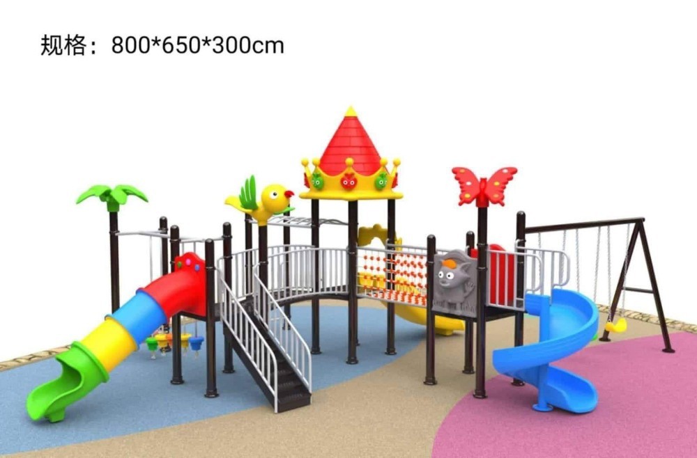 kids play swing sliding - 5
