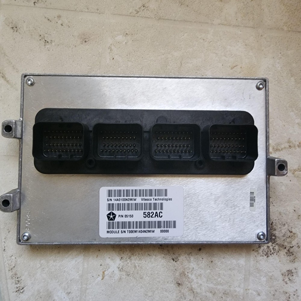 jeep / dodge  computer - 1