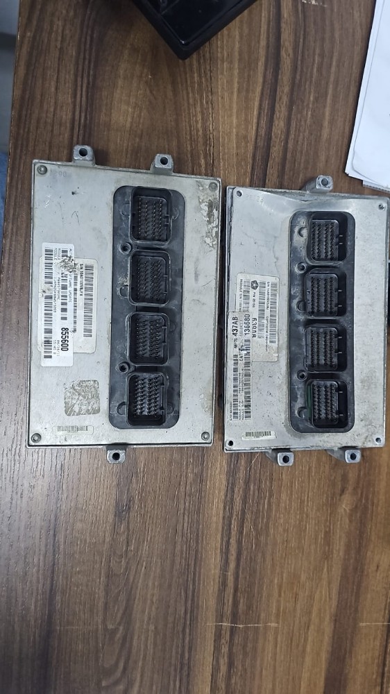 jeep / dodge  computer - 6
