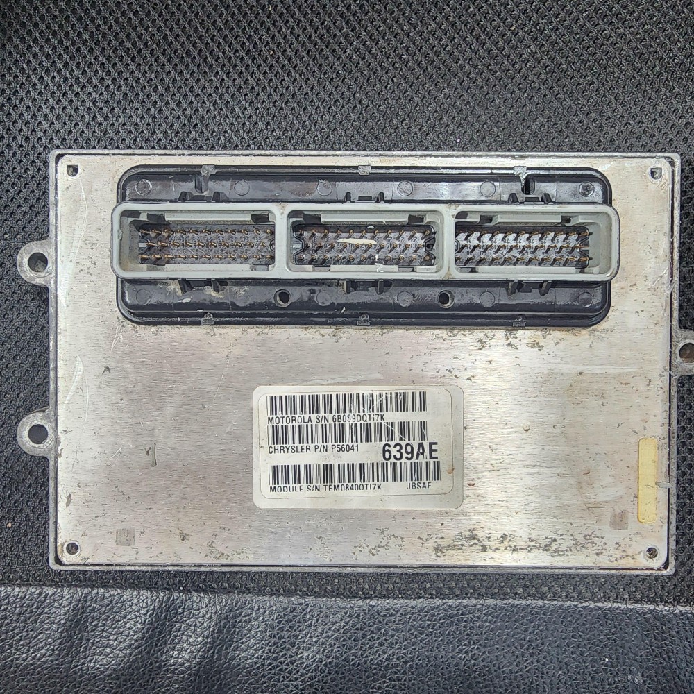 jeep / dodge  computer - 5